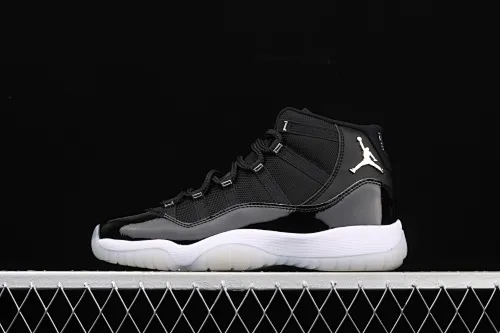 All Categories Air Jordan Jordan Series Basketball Shoes Air Jordan 11 Pure Original Version Air Jordan 11 "25th Anniversary" AJ11 Joe 11 Devil II Genuine Standard Real Carbon 378038-011